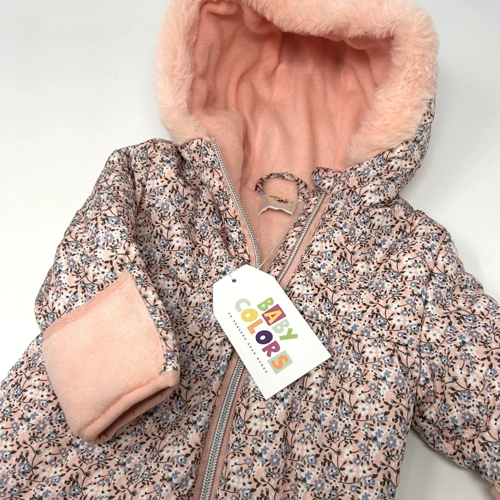Baby Colors adorable cozy